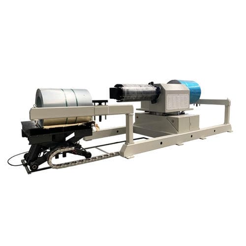 油圧式給電線 - SHAOXING SMARTECH MACHINERY MANUFACTURING CO.,LTD. - 電動式 / 板金用
