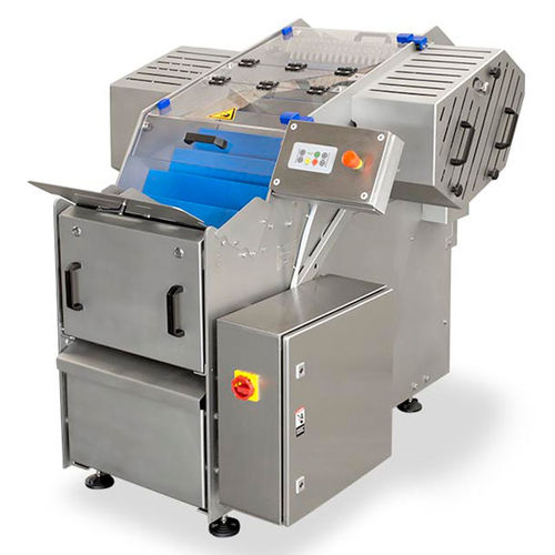 ニンジン用スライサー - TTP - TENRIT Foodtec Maschinenbau GmbH - キュウリ用 / パースニップ / ラディッシュ用