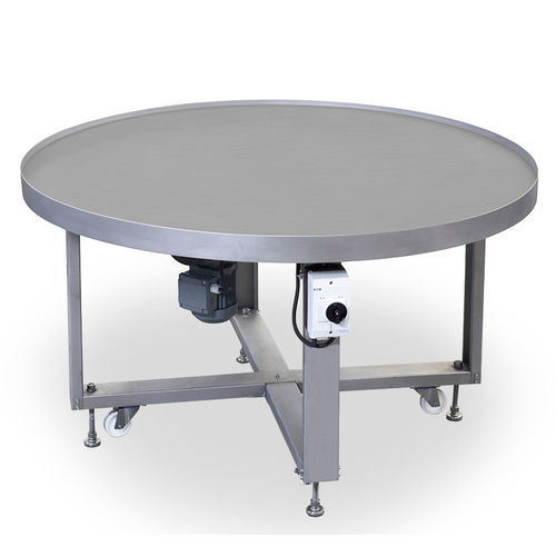 アスパラガス検査台 - DRT 1500 - TENRIT Foodtec Maschinenbau GmbH