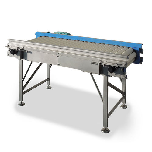 ローラーコンベヤー - 1800/800 - TENRIT Foodtec Maschinenbau GmbH - 輸送用 / 検査用 / 食品産業用