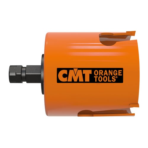 木材用ホールソー - 550X series - CMT Orange Tool - ポリ塩化ビニル用 / 石材用 / 炭化物
