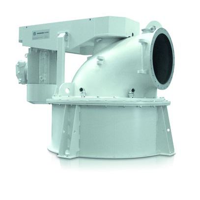 粒子分離器 - CALCIPLEX ACP - HOSOKAWA ALPINE - 空気式 / 高性能 / セレクター