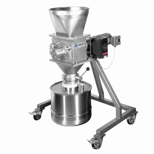 粉末用事前粉砕機 - FLAKE CRUSHER AFC - HOSOKAWA ALPINE - ロ－タ－ / 横型
