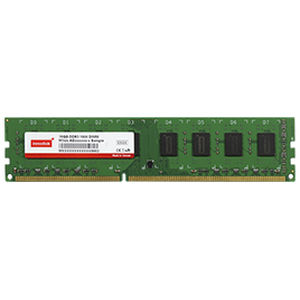 DDR3メモリ モジュール - DDR3 UDIMM - Innodisk Corporation - 産業用