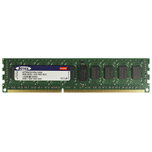 DDR3メモリ モジュール - DDR3 RDIMM - Innodisk Corporation - ECC / 産業用