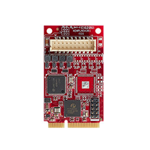 Mini PCI Expressインターフェイス カード - EMPL-G103 - Innodisk Corporation - GbE / LAN / 産業用