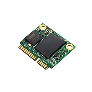 SATA IIISSD - mSATA mini 3TE7 - Innodisk Corporation - 内側 / mSATA / 産業用
