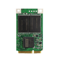 SATA IIISSD - mSATA 3MV2-P - Innodisk Corporation - 内側 / mSATA