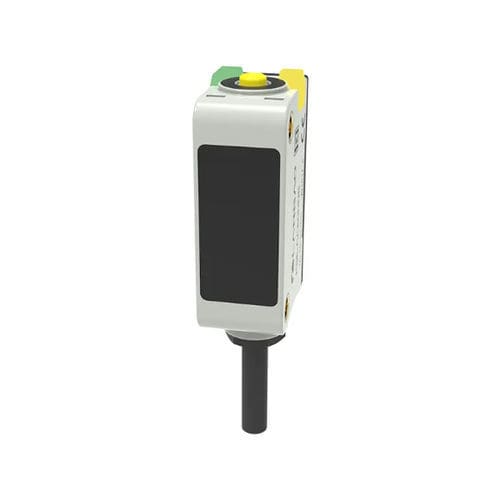 直反射光電センサ - PSE-CC100DNB-E3 series - Shanghai Lanbao Sensing Technology Co., Ltd. - 長方形 / LED / プラスチック