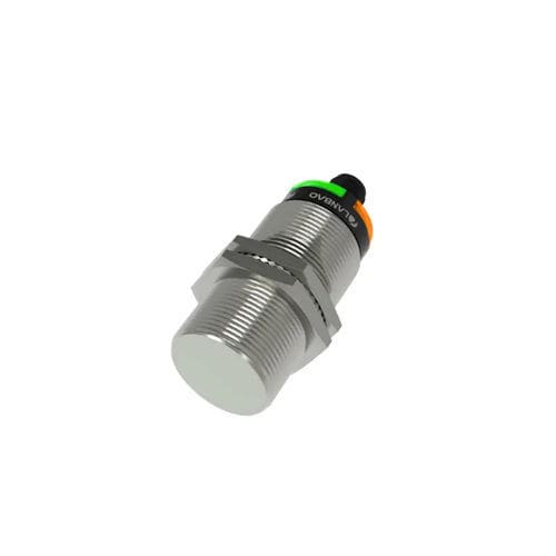 静電容量式近接センサ - CR30XCF15DNOY series - Shanghai Lanbao Sensing Technology Co., Ltd. - 円筒形 / M30 / M12