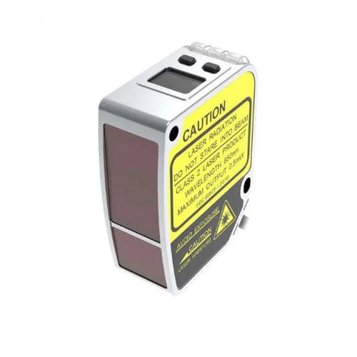 リニア変位センサ - PDA-CR50TGI series - Shanghai Lanbao Sensing Technology Co., Ltd. - 非接触式 / CMOSレーザー / アナログ