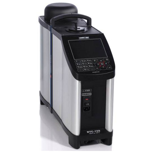 乾式ブロック校正器 - RTC 159A - Ellab Validation & Monitoring Solutions - 温度 / デジタル / コンパクト