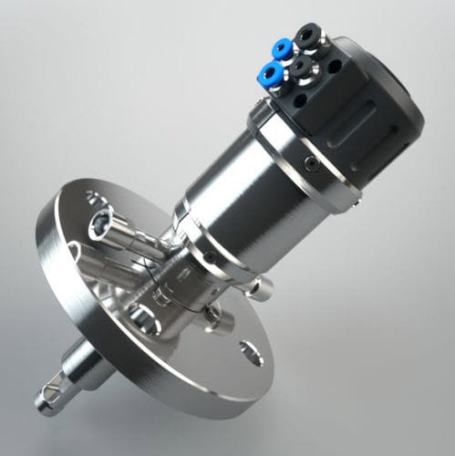 格納プロ－ブハウジング - EXtract 810 - Exner Process Equipment GmbH - 空圧式