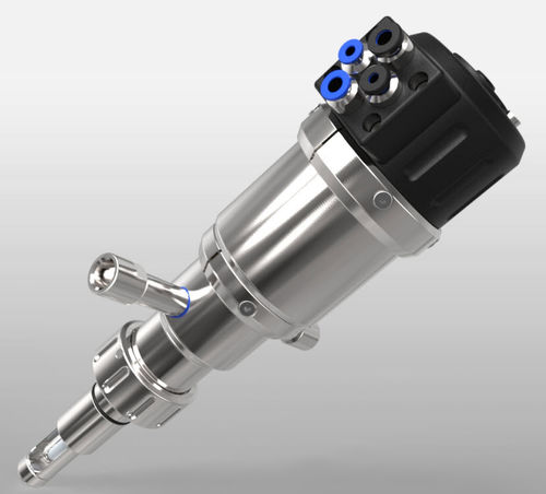 格納プロ－ブハウジング - EXtract 815 - Exner Process Equipment GmbH - 空圧式
