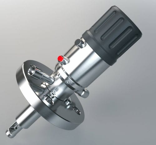 格納プロ－ブハウジング - EXtract 810M - Exner Process Equipment GmbH - 手動式