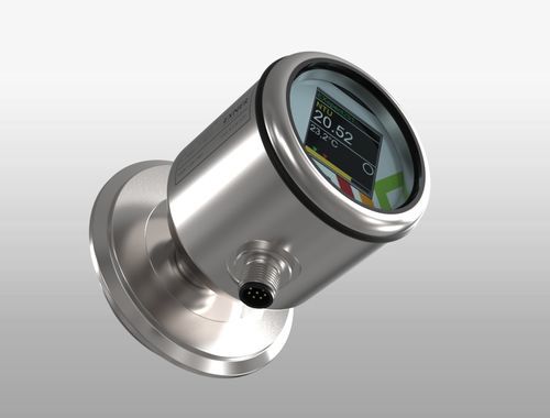 NIRタービン センサー - EXspect 291 - Exner Process Equipment GmbH - 光拡散用 / コンパクト / 高精度