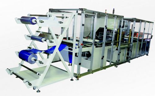 高周波溶接機 - BR20 CL  - BALACCHI S.R.L. - PLC制御 / プラスチック用 / 三相440V