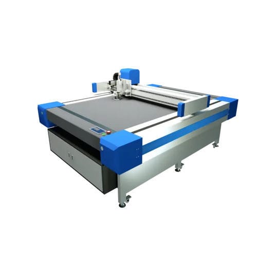 ゴム用カッティングプロッタ - BR130PLS - BALACCHI S.R.L. - ポリ塩化ビニル用