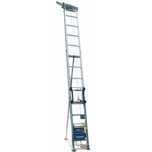 電動式簡易リフト - Top-Lift  - Böcker Maschinenwerke GmbH - 建設業用 / 工事現場用 / ソーラーパネル用
