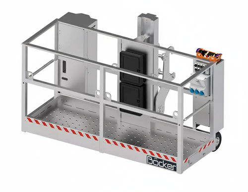 モジュール式安全ケージ - PK 300-D - Böcker Maschinenwerke GmbH