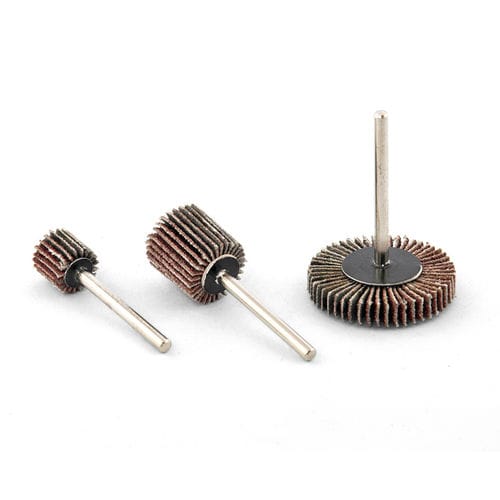 スピンドルフラップホイール - RMT1515/060 - FERVI