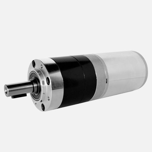 ブラシレスDCギアモーター - 60BYA   - 3X MOTION TECHNOLOGIES CO.,LTD. - 三相 / 同軸 / 中実軸