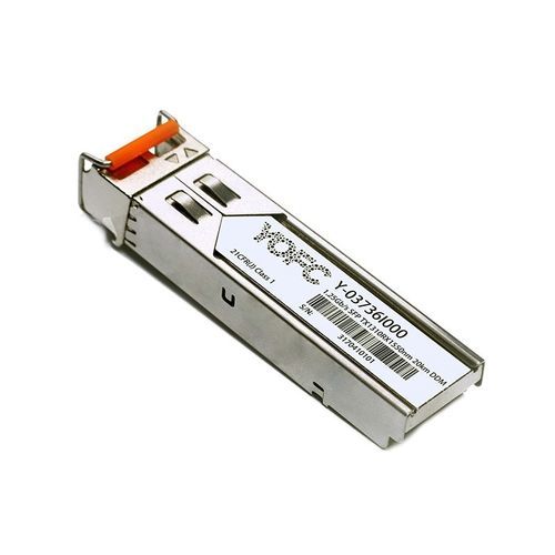 SFPトランシーバー - 1.25G SFP BIDI - Yangtze Optical Fibre and Cable Joint Stock Limited Company - ギガビットイーサネット / 光ファイバー用 / テレコミュニケーションネットワーク用