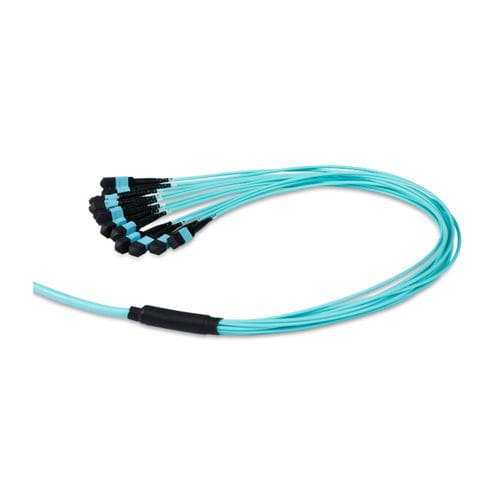 トランクワイヤーハーネス - iCONEC-DTHBT series - Yangtze Optical Fibre and Cable Joint Stock Limited Company - データ用 / MTP/MPO光ファイバー / 導体(12本)