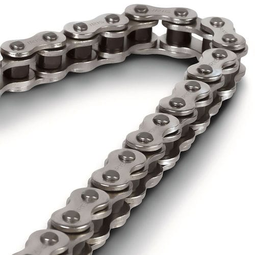 トランスミッションチェーン - RX  - Iris Chains - スチール製 / 強化 / オートバイ用