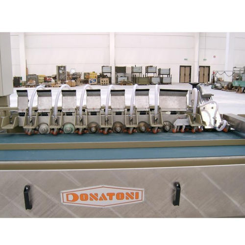 電動面取り機 - BS series - Donatoni - エッジ用 / 自動