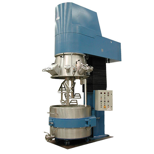 バッチミキサー - RH,MPI series  - Molteni Mixer - 化学工業用 / 可変速度 / 2 軸