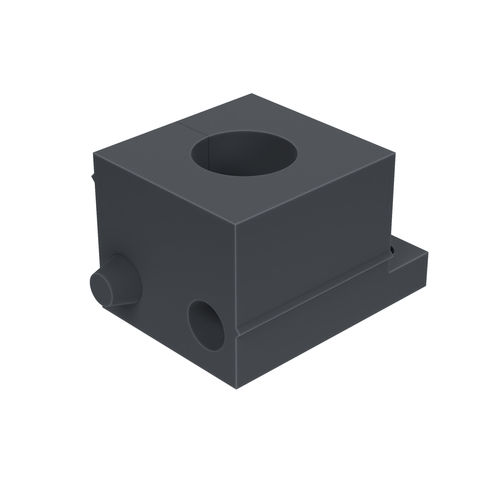 NBR製ケーブル用グロメット - Trelleborg Cable Entry Solutions - 開放型 / シールリップ / 前後両開き
