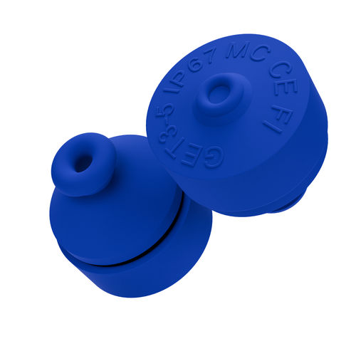 TPEケーブル用グロメット - T-GET FDA - Trelleborg Cable Entry Solutions - 柔軟メンブレン製 / シールリップ / 高耐久性