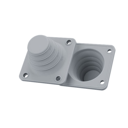 IP66ケーブルエントリー システム - 108910 - Trelleborg Cable Entry Solutions - ケーブル用 / 電気キャビネット用