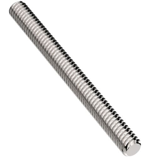 ラウンド スレッド親ねじ - 0xxxxxRS series  - Helix Linear Technologies - ステンレススチール製