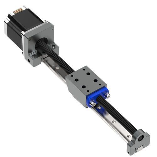 リニアアクチュエータ - PRA 23D series  - Helix Linear Technologies - 電動 / リードスクリュー / ステンレス製