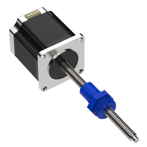 リニアアクチュエータ - SMA 23E3 series  - Helix Linear Technologies - 電動 / ステッピング / ステンレス製