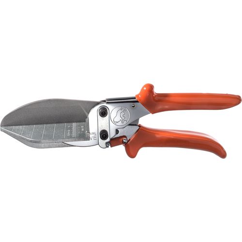 プレートせん断機 - LÖWE 3306/HÜ - Gebr. Schröder GmbH - プラスチック用 / 形材 / ストラップ