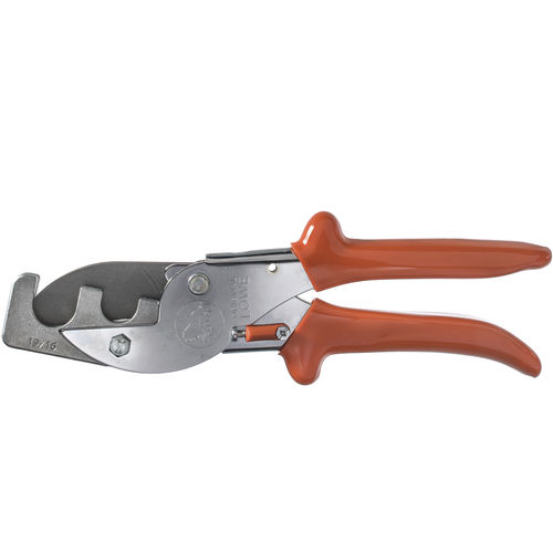 プラスチック製チューブ切断機 - LÖWE 3204/16u19 - Gebr. Schröder GmbH - 手持ち式