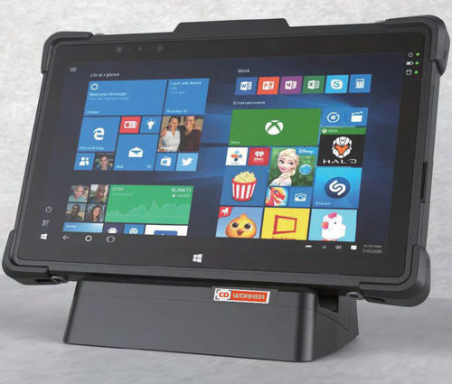 Windowsタブレット - CW12W - YATOO - 12インチ / Intel® Core i5 / Intel® Core i7