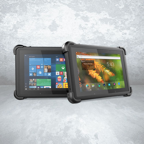 Androidタブレット - CW10-A - YATOO - 10インチ / 4 GB / IP65