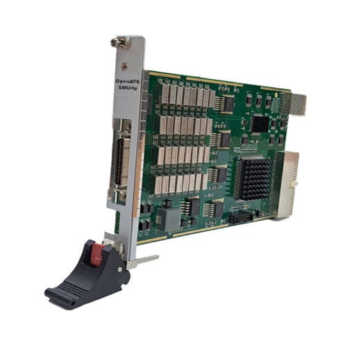 電圧測定用モジュール - SMU4p - OpenATE Inc. - 電流 / 硫黄 / モジュール式