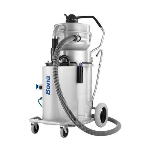 産業用掃除機 - Bona DCS 70 - Kunzle & Tasin srl - 乾式 / 電動式 / 移動式