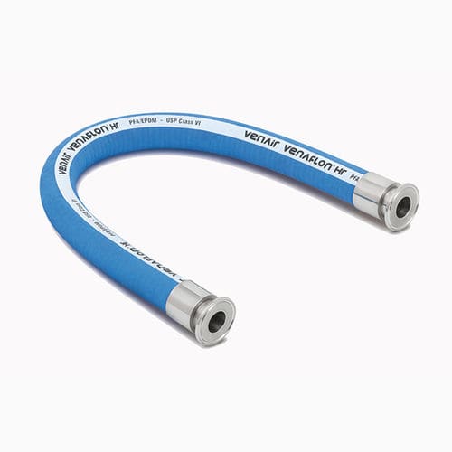 耐薬品性ホース - Venaflon® HR - Venair - 化学製品用 / 有害物質用 / ゴム製