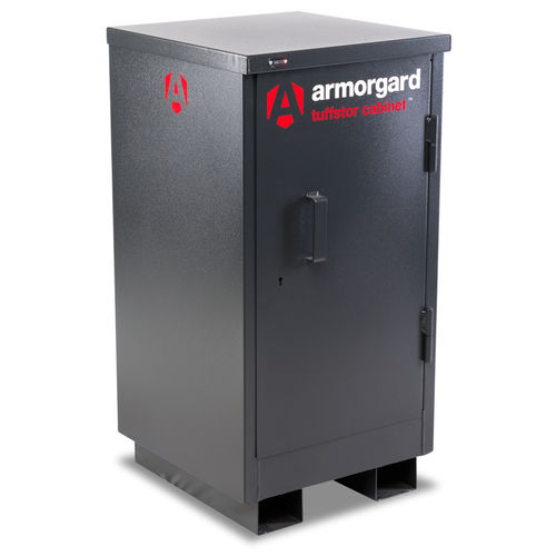 工場用キャビネット - TSC series - Armorgard Ltd - 安全用 / 脚付き / 開き戸