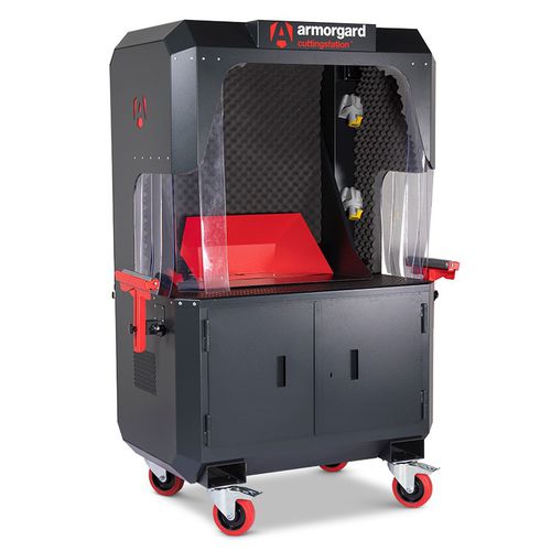 金属用切断台 - SS7 series - Armorgard Ltd - 木材用 / プラスチック用 / 移動式