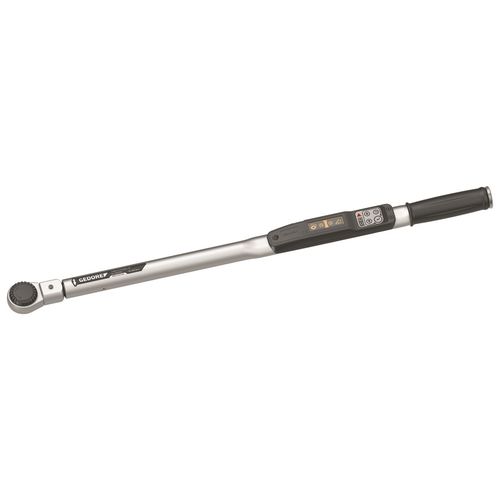 デジタルトルクレンチ - 120, 350 - Gedre Torque Ltd - 角度/トルク