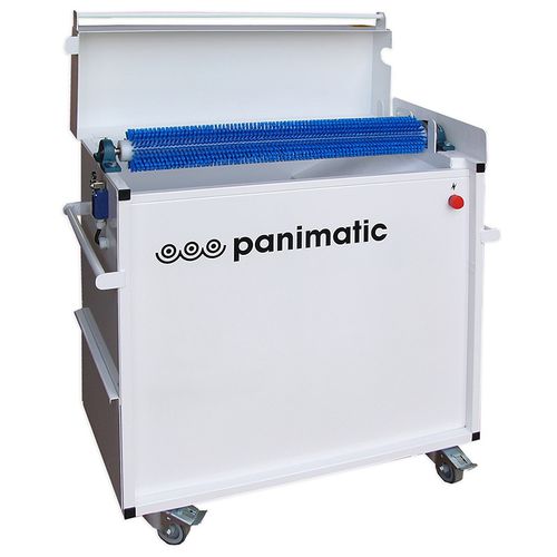 ブラシ洗浄機 - CBTCA - Panimatic - 自動