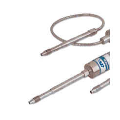 メンブレン圧力伝送器 - HMP-ITP series - hospitalet mecanica de precision - アナログ / 12VDC / 6VDC