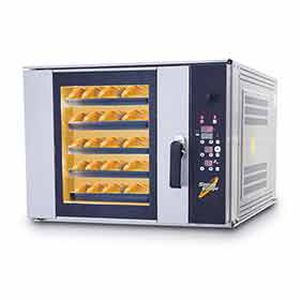 対流式食品産業用オ－ブン - SM E series - Sinmag - パン用 / 硬化 / スチーム